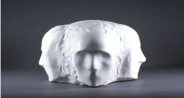 The Early Work — a gallery of early sculpture, metalwork, and photography by Michael Antebi