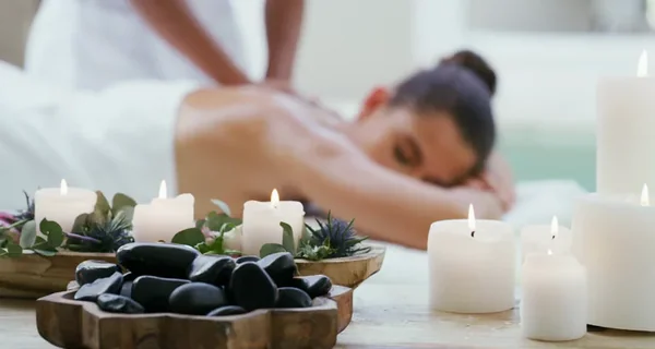 Wellness Spa — day spa website for massage, head spa, and facials in Atlanta, GA
